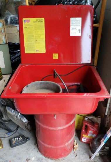 Carolina Model # CPW30 Commercial Power Washer