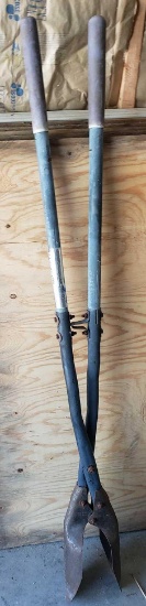 Kobalt Post hole digger