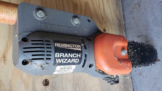 REMINGTON BRANCH WIZARD DPS-1 6" Bar Sawextension saw