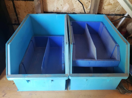 Large and medium tool organizers
