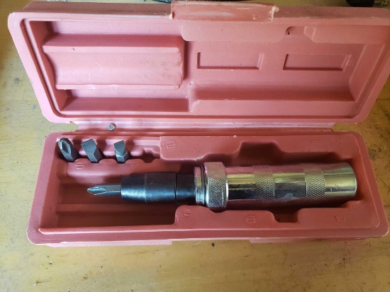 Screwdriver set