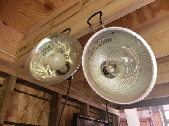 Shop lights