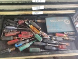 DRAWER: Screwdrivers