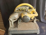 DEWALT CHOP SAW model # DW871
