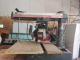 SEARS CRAFTSMAN RADIAL SAW blade in Rip