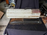 Garage shop heater
