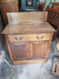 Wooden cabinet