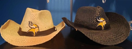 Vikings Cowboy Hat Collection