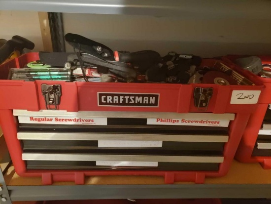 Craftsman Tool Set