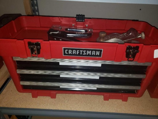 Craftsman Tool Set