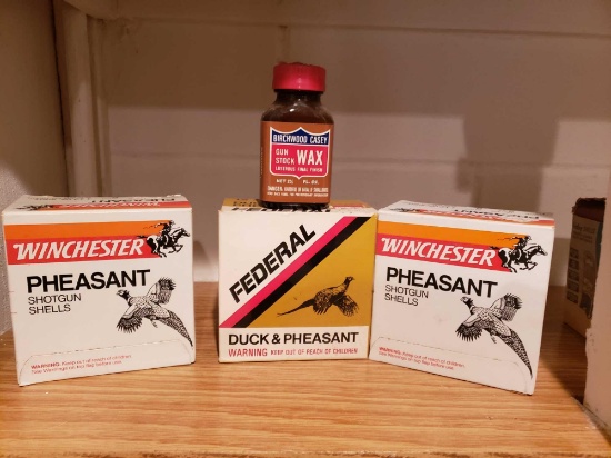 Winchester Pheasant Shotgun Shells