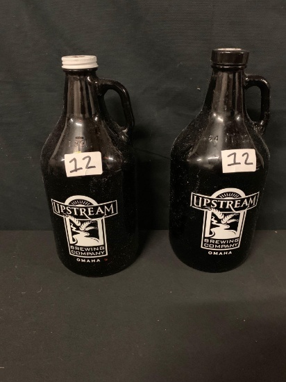 Set of beer growlers (2)