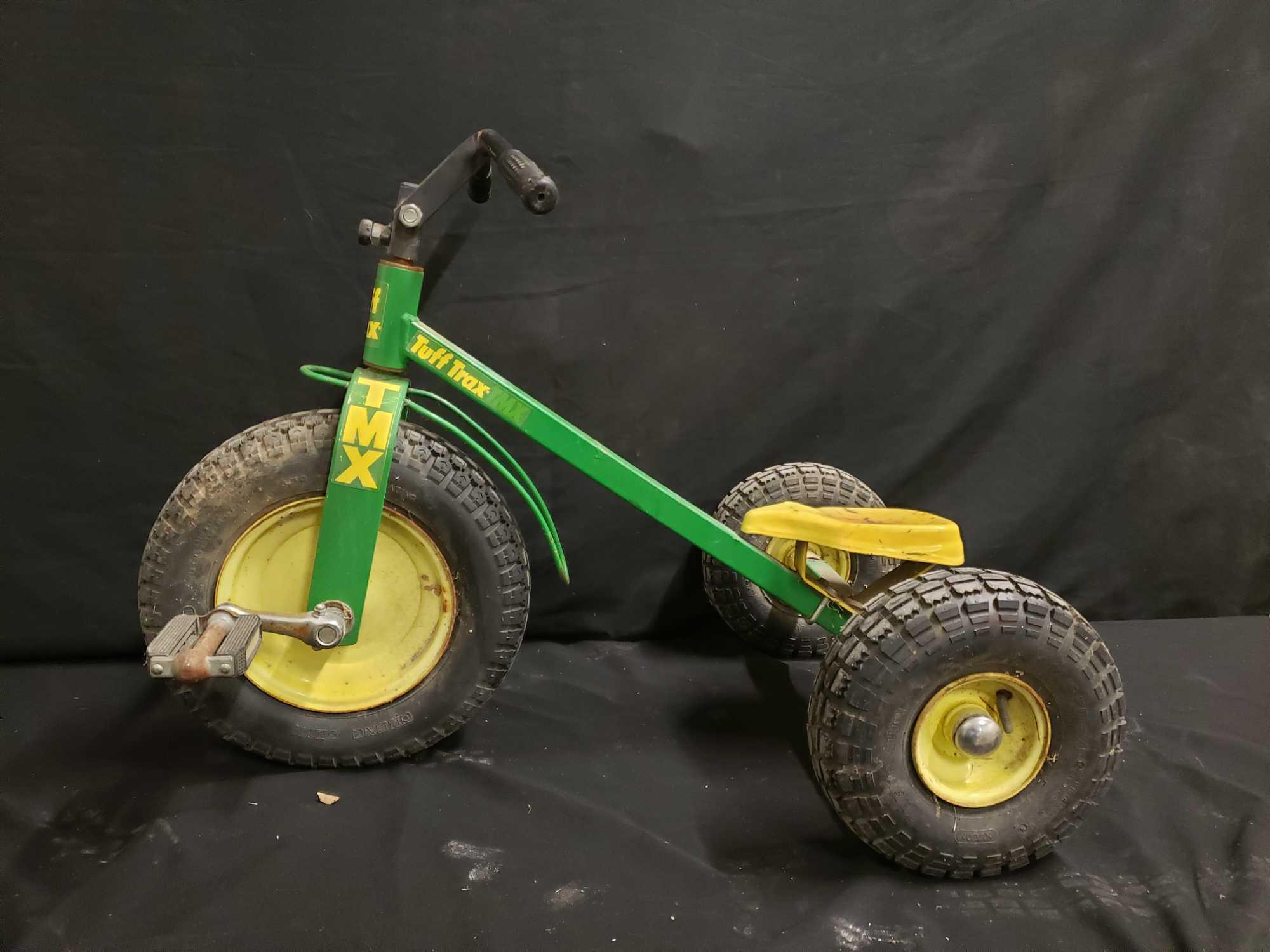 Tuff trax best sale trike
