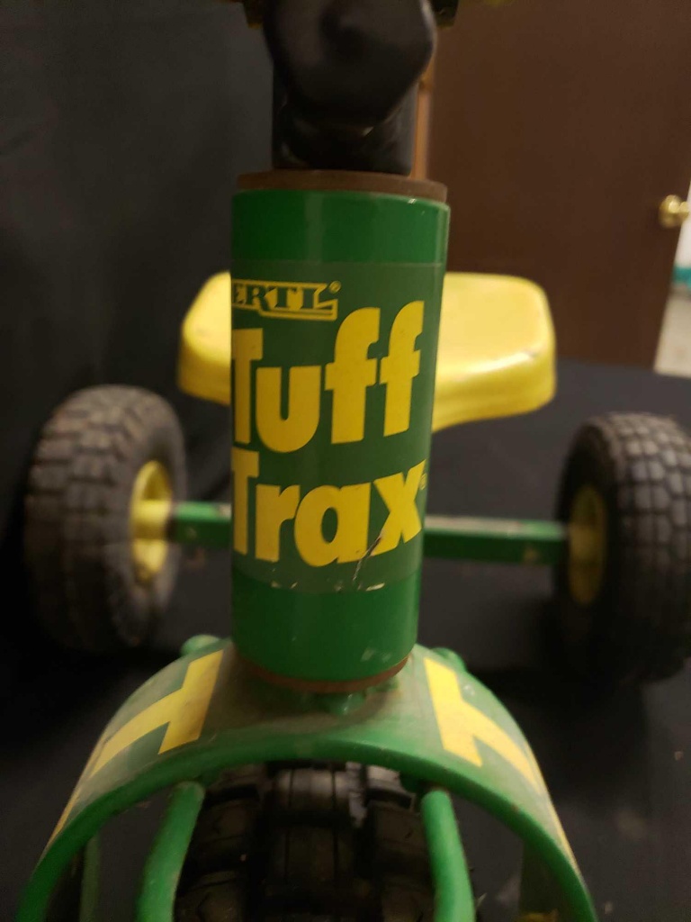 tuff trax tmx tricycle