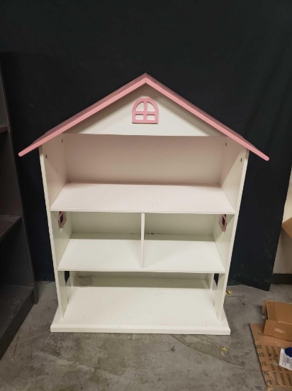 Wooden Doll House