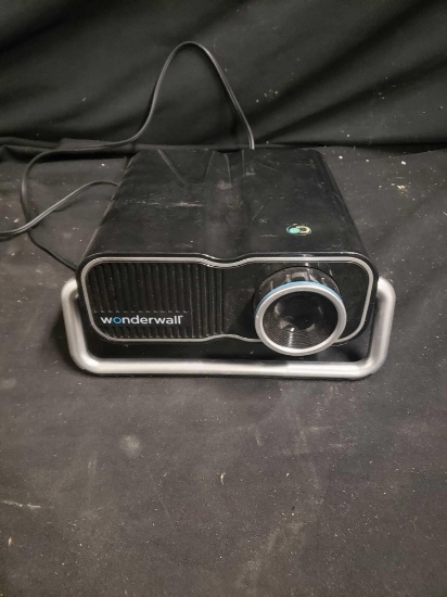 Discovery Wonderwall Projector Entertainment 11 model #1625073