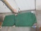 Wood leg cloth sleeping cot