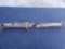 Antique Wood and Metal Harness