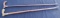 (2) walking Canes