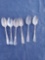 ATiarra 10006 SILVER spoon set