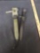 Army Toledo Knife and sheath