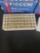 FIOCCHI AMMUNITION empty 60centerfire Cartridges