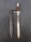 Army Knife and case