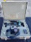 CANNON camera and traveling case