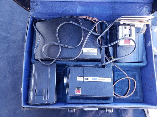POLAROID antique camera