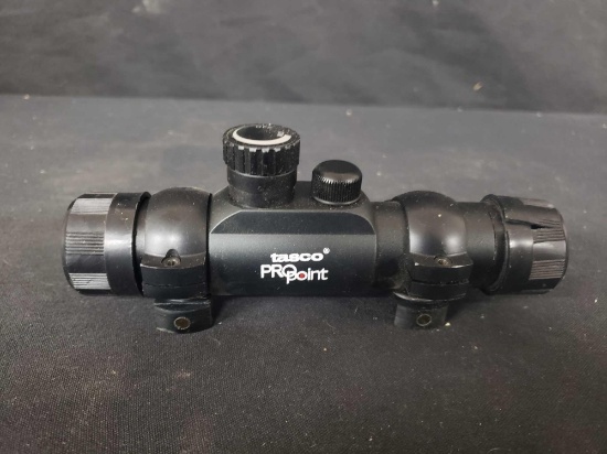 TASCO ProPoint Rifle Scope