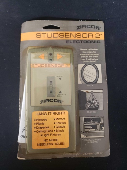 ZIRCON Studsensor 2 Electronic