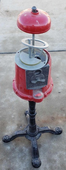 Penny gumball machine