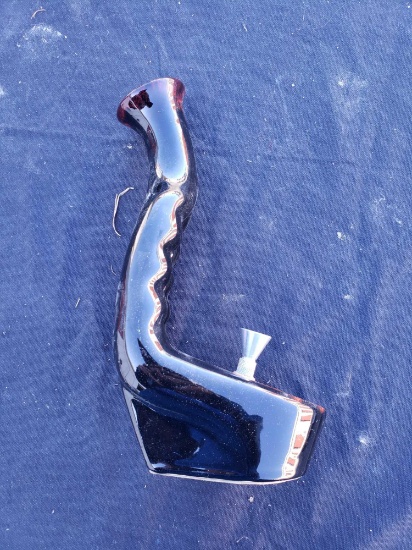 Custom Glass Pipe