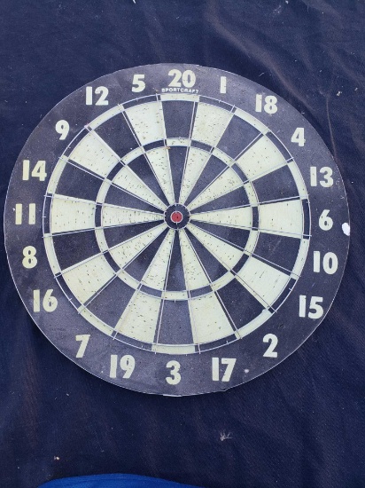 Foam Dartboard