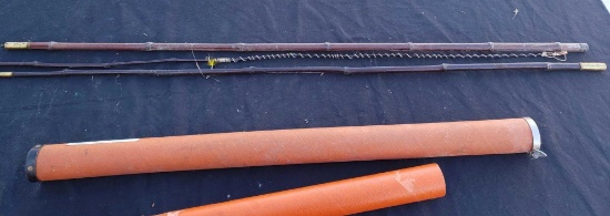 Fishing pole model #104