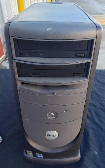 DELL computer harddrive