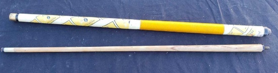 COORS pool stick