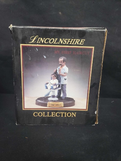 LINCOLNSHIRE COLLECTION My First Haircut