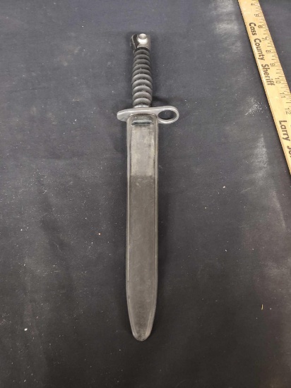 SWISS BAYONET Original Military with sheath