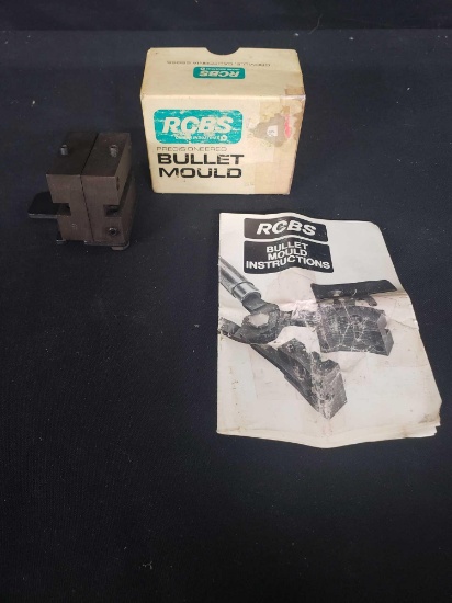 RCBS Precisioneered Bullet Mound