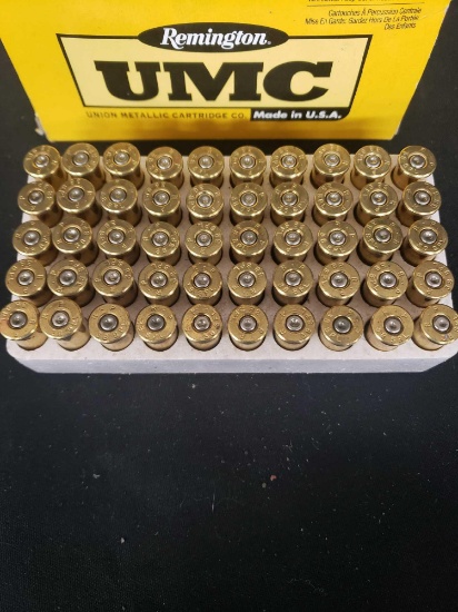 REMINGTON UMC Cartridges