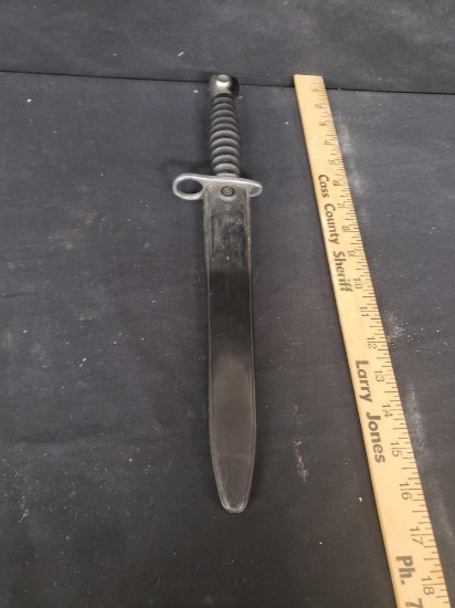 SWISS BAYONET Original Military with sheath