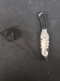 Scorpion MASTER Cutlery Design By Shane Sloan Knife