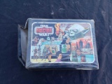 Original Star WARS the empires Strikes Back toy case
