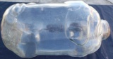 Glass Pig Jar