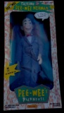 Talking PEE-WEE HERMAN in Box #3500 Matchbox