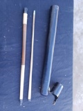 Pool Stick and case