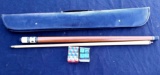 Pool Stick & Case