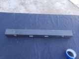 Budweiser Pool Stick & Case