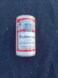 Antique Budweiser Can